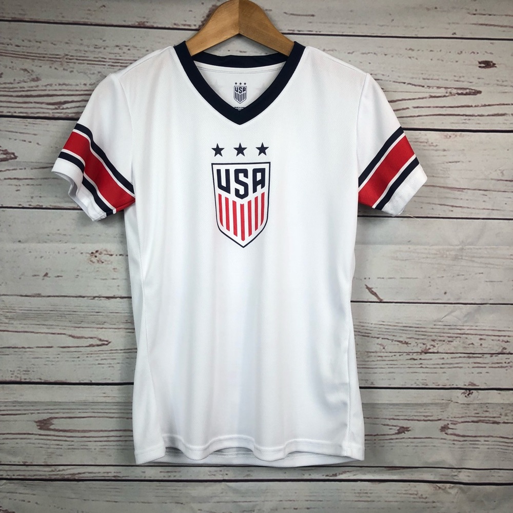 Mia Hamm Jersey Small